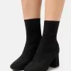 Even&Odd Damen Stiefelette - Black -Even&Odd Verkäufe 2023 9c17b198452a431f92c6e169205ab6f3