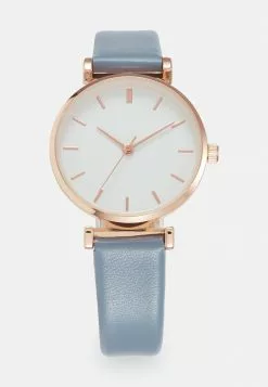 Even&Odd Damen Uhr - Light Blue