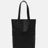 Even&Odd Damen Shopping Bag - Black -Even&Odd Verkäufe 2023 9c5b1cd2c2d74a03925585875392c69b