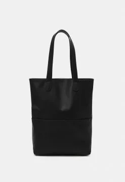 Even&Odd Damen Shopping Bag - Black