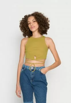 Even&Odd Damen Top - Green