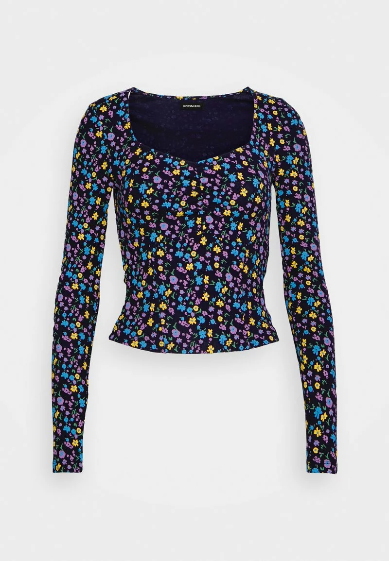 Even&Odd Damen Langarmshirt - Black 3 Even&Odd Damen Langarmshirt - Black