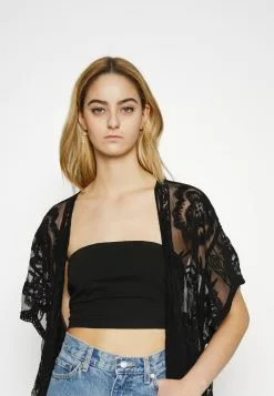 Even&Odd Damen Strickjacke - Black -Even&Odd Verkäufe 2023 9c9798d895cd46838756b8b6b16e86d7