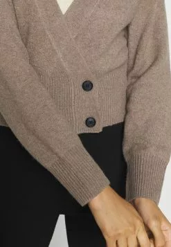 Even&Odd Damen Strickjacke - Taupe -Even&Odd Verkäufe 2023 9cb6b966a5404e6c81f6c632c0db552d