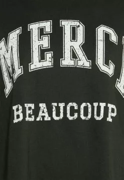 Even&Odd T-Shirt Print - Anthracite | Damen -Even&Odd Verkäufe 2023 9d3ed77da2f3471fa6479f2ad599597d