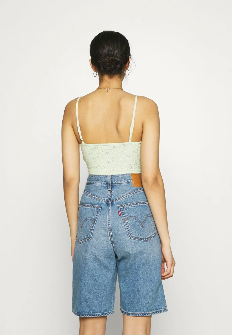 Even&Odd Damen Top - Light Green 5 Even&Odd Damen Top - Light Green – Bild 3