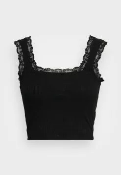 Even&Odd Damen Top - Black 10 Even&Odd Damen Top - Black -Even&Odd Verkäufe 2023 9dc73acaf1d242aeb6df75b61f52509f