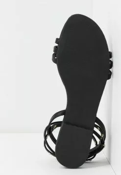Even&Odd Riemensandalette - Black | Damen -Even&Odd Verkäufe 2023 9e22f139931d4e59a82df1f442f25cd3