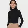 Even&Odd Damen Langarmshirt - Black -Even&Odd Verkäufe 2023 9e790d05ac42401094dcf40efb4ae144
