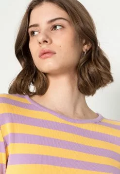 Even&Odd Damen Langarmshirt - Purple / Yellow 11 Even&Odd Damen Langarmshirt - Purple / Yellow -Even&Odd Verkäufe 2023 9ed0acb8dcc94de1b7e99d3b58f06f24