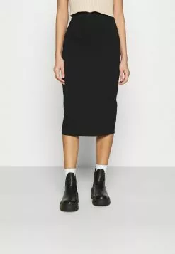 Even&Odd Damen 2er PACK - Bleistiftrock - Black/bordeaux -Even&Odd Verkäufe 2023 9ee13932d05a42708fbc2fcf96caf0f8