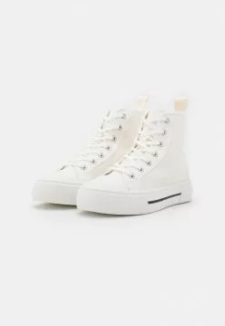 Even&Odd Damen Sneaker High - White -Even&Odd Verkäufe 2023 9ef9a9ccf9a74058b9e01cfa314ef221