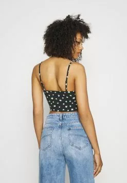 Even&Odd Damen 2 PACK - Top - Black/white -Even&Odd Verkäufe 2023 9f12bd8a77354a4183b819ef4998f8d1