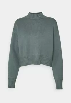 Even&Odd Damen Strickpullover - Dark Green -Even&Odd Verkäufe 2023 9f4fdaafd062464da12b217e59a62592