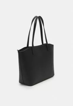 Even&Odd Damen Shopping Bag - Black -Even&Odd Verkäufe 2023 9f8b72a7e4dc4e24b71905ac22aa9dff