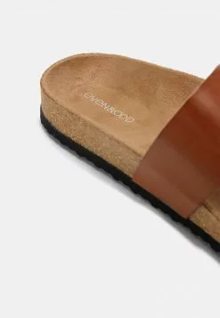 Even&Odd Damen Pantolette Flach - Cognac 15 Even&Odd Damen Pantolette Flach - Cognac -Even&Odd Verkäufe 2023 9f9b2ca3e6424955a7ae4cae0bd1a5f8