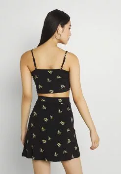 Even&Odd Damen SET - Top - Black/multi-coloured -Even&Odd Verkäufe 2023 9f9ea504e8db4a48b04a8e8a57c0f1de