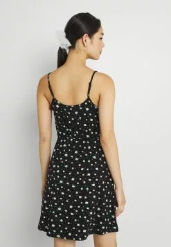 Even&Odd Damen Jerseykleid - Black/white -Even&Odd Verkäufe 2023 9fdc14fd0f6b4946b5f5b4f4163f25df