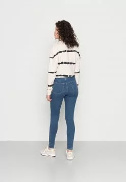 Even&Odd Jeggings - Blue Denim | Damen -Even&Odd Verkäufe 2023 9fdec90ab2da455b91138b030abfe200