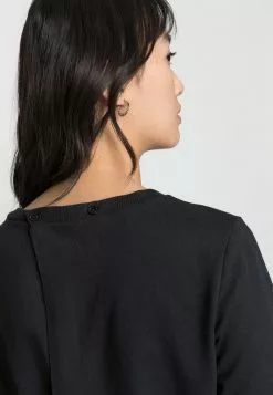 Even&Odd Damen Jumpsuit - Black/white -Even&Odd Verkäufe 2023 a0038f992c7e4c45b6743c72010e34b7