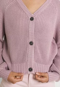 Even&Odd Damen BUTTON THROUGH CARDIGAN - Strickjacke - Lilac 13 Even&Odd Damen BUTTON THROUGH CARDIGAN - Strickjacke - Lilac -Even&Odd Verkäufe 2023 a00766ce5e6f40c4a17ed4578af5c135