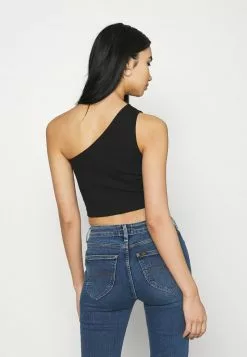 Even&Odd Damen 2 PACK - Top - Black/white -Even&Odd Verkäufe 2023 a01455b47f1e42d397394a40d167e4fd