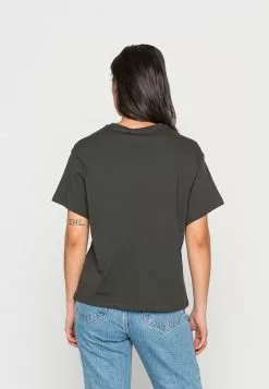 Even&Odd T-Shirt Print - Anthracite | Damen -Even&Odd Verkäufe 2023 a03dafae44d74b1eb8788734c37f2b69