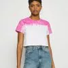 Even&Odd Damen T-Shirt Print - Pink/white -Even&Odd Verkäufe 2023 a091755c3de3432e9657fab20585797a