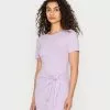 Even&Odd Jerseykleid - Lilac | Damen