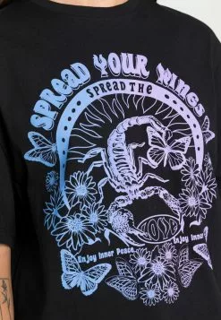 Even&Odd Damen T-Shirt Print - Black 11 Even&Odd Damen T-Shirt Print - Black -Even&Odd Verkäufe 2023 a1526066a31440b4a8ae9efd94ee0a7a