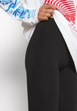 Even&Odd Damen 2 PACK - Leggings - Hosen - Black -Even&Odd Verkäufe 2023 a157856e78c64d5fb6e937429cce2f94