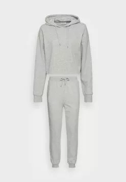Even&Odd Damen Kapuzenpullover - Mottled Light Grey -Even&Odd Verkäufe 2023 a1816939ae8c4a879d31e6495aa468f8