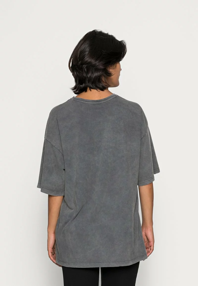 Even&Odd Damen T-Shirt Print - Black 5 Even&Odd Damen T-Shirt Print - Black – Bild 3