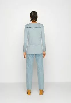 Even&Odd Damen Langarmshirt - Light Blue 8 Even&Odd Damen Langarmshirt - Light Blue -Even&Odd Verkäufe 2023 a249cc225c954a65ac67c4ef11d4bfea