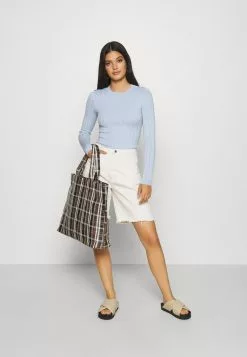 Even&Odd Damen Strickpullover - Kentucky Blue -Even&Odd Verkäufe 2023 a24e33715b6a4421b9de0c900ccca312
