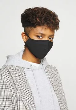 Even&Odd Unisex 3 PACK - Stoffmaske - Multi/black -Even&Odd Verkäufe 2023 a294282118624a58bb8b23a6b64c5393