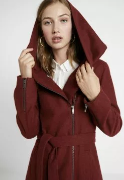 Even&Odd Damen Klassischer Mantel - Bordeaux 12 Even&Odd Damen Klassischer Mantel - Bordeaux -Even&Odd Verkäufe 2023 a2d941ecfd1740669b4bd10e51fc2bdd