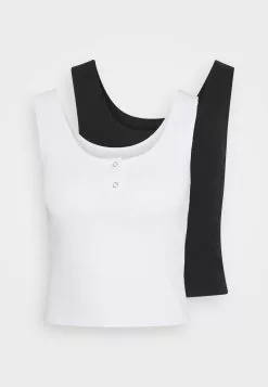 Even&Odd 2 PACK - Top - White/black | Damen 13 Even&Odd 2 PACK - Top - White/black | Damen -Even&Odd Verkäufe 2023 a2f4be9bf2f6489eb9e5fc0f96f5c1ee