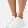 Even&Odd Damen Sneaker Low - White/black -Even&Odd Verkäufe 2023 a354b324232d415ca0bd58198cf12ab9