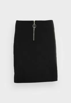 Even&Odd Damen Minirock - Black -Even&Odd Verkäufe 2023 a3b280d343ce437cb66b2cb633ac7b0b