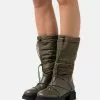 Even&Odd Damen WINTER BOOTIES - Schnürstiefel - Khaki 2 Even&Odd Damen WINTER BOOTIES - Schnürstiefel - Khaki -Even&Odd Verkäufe 2023 a3b729269e964820bf052594dc3c13bd