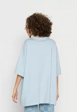 Even&Odd Damen T-Shirt Basic - Light Blue -Even&Odd Verkäufe 2023 a3bebd7ba3844e379c68d87a592cc458