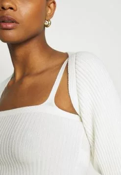 Even&Odd Damen SET - Strickjacke - Off-white -Even&Odd Verkäufe 2023 a3e429549c0848f293833b0d3218c334