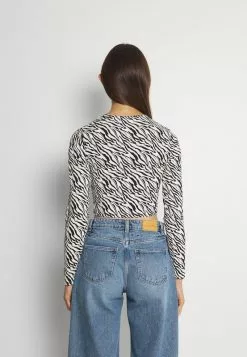 Even&Odd 2 PACK - Langarmshirt - Light Green/black | Damen -Even&Odd Verkäufe 2023 a3e6579ec4754d98a759d88e41d2242e