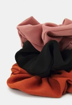 Even&Odd Damen 3 PACK - Haar-Styling-Accessoires - Black/pink/orange -Even&Odd Verkäufe 2023 a405a474d7714371b54dbd04fb5ccb75