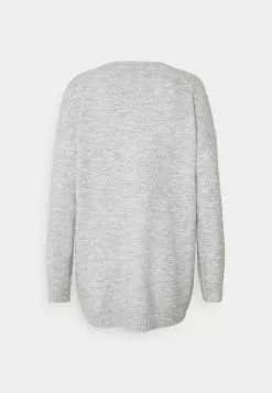 Even&Odd Damen Strickpullover - Mottled Light Grey 6 Even&Odd Damen Strickpullover - Mottled Light Grey -Even&Odd Verkäufe 2023 a4e1c116d0694f9c93f0288c83f00bea