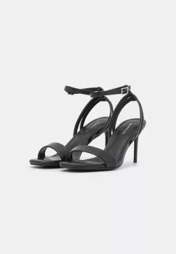 Even&Odd Damen High Heel Sandalette - Black -Even&Odd Verkäufe 2023 a52eac241e5d4ab299671be27425fe73