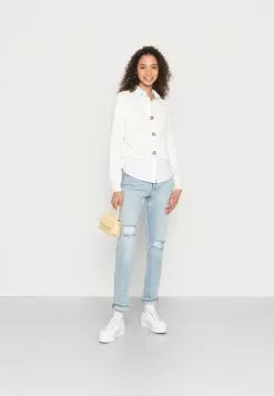 Even&Odd Damen Strickjacke - White 8 Even&Odd Damen Strickjacke - White -Even&Odd Verkäufe 2023 a56a4bcb4a7941beb3996ed72bdd385b