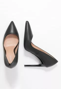 Even&Odd LEATHER PUMP - High Heel Pumps - Black | Damen -Even&Odd Verkäufe 2023 a56c460d973a46249c4ae1c9573ca292