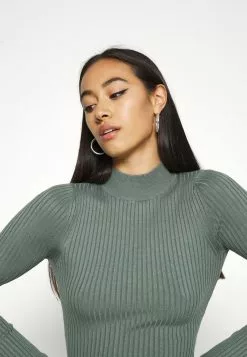 Even&Odd Damen Strickpullover - Light Olive -Even&Odd Verkäufe 2023 a570e40a9c934f0cb0f1ad2c5dcf5d9b